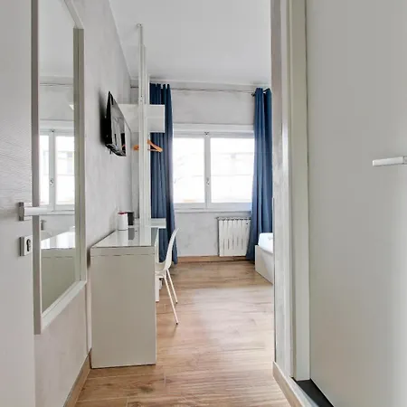 招待所 Marble 罗马