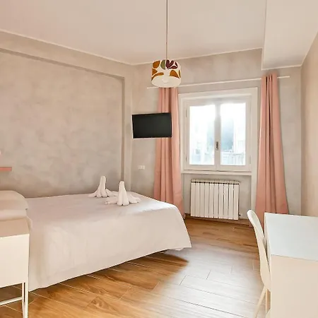 招待所 Marble 罗马